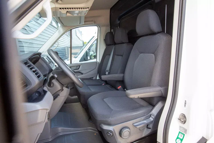 MAN TGE L4H2 Maxi Stan BDB zdjęcie 35