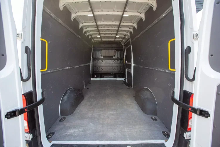 MAN TGE L4H2 Maxi Stan BDB zdjęcie 40