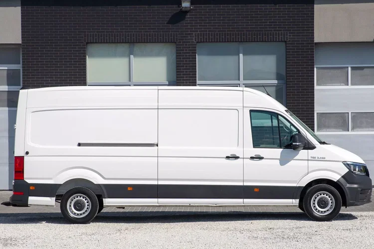 MAN TGE L4H2 Maxi Stan BDB zdjęcie 27