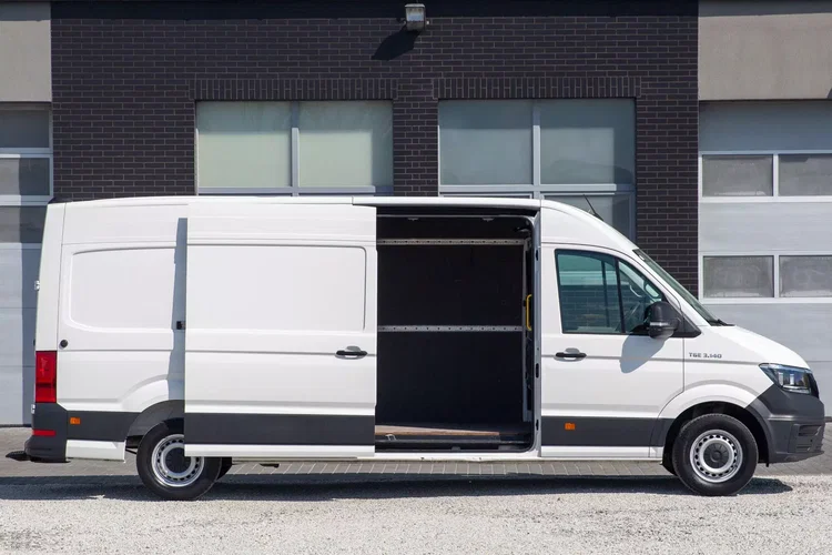 MAN TGE L4H2 Maxi Stan BDB zdjęcie 28