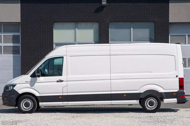 MAN TGE L4H2 Maxi Stan BDB zdjęcie 29