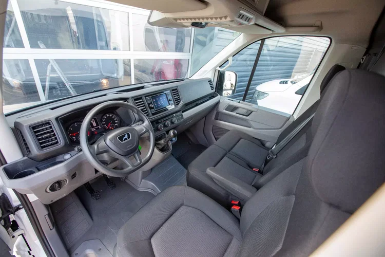 MAN TGE L4H2 Maxi Stan BDB zdjęcie 30