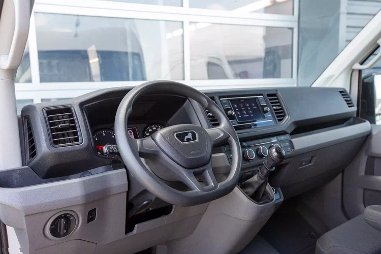 MAN TGE L4H2 Maxi Stan BDB zdjęcie 31