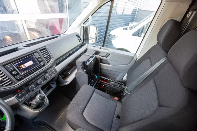 MAN TGE L4H2 Maxi Stan BDB zdjęcie 34