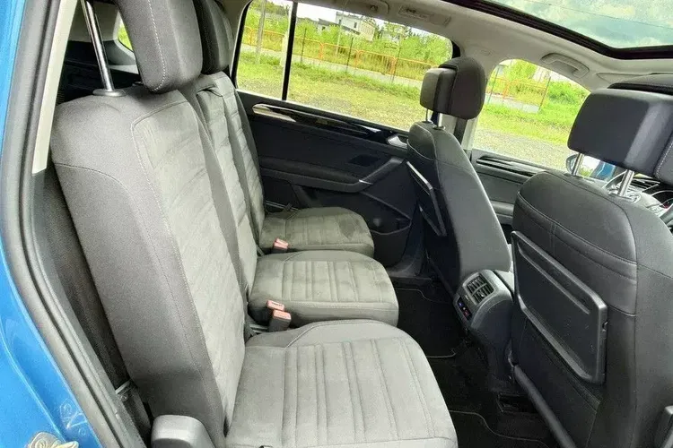 Volkswagen touran zdjęcie 48