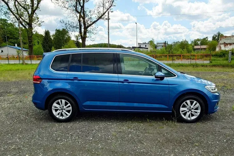 Volkswagen touran zdjęcie 39