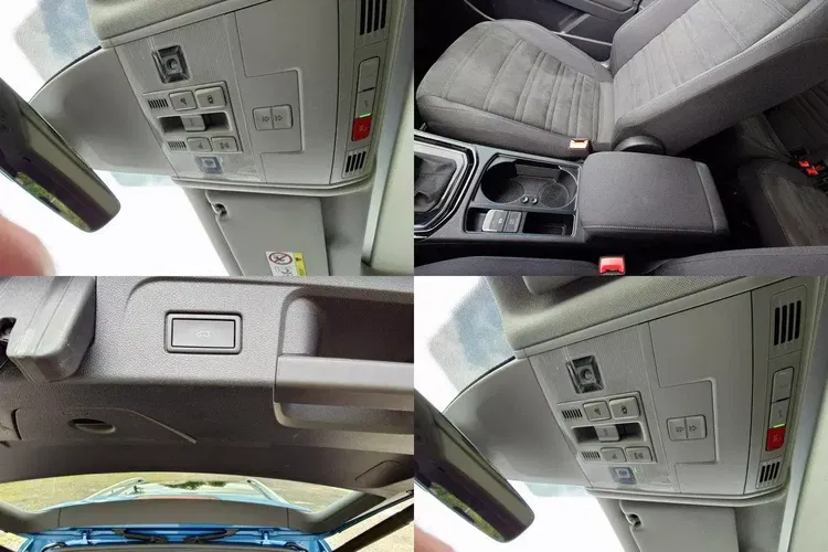 Volkswagen touran zdjęcie 57