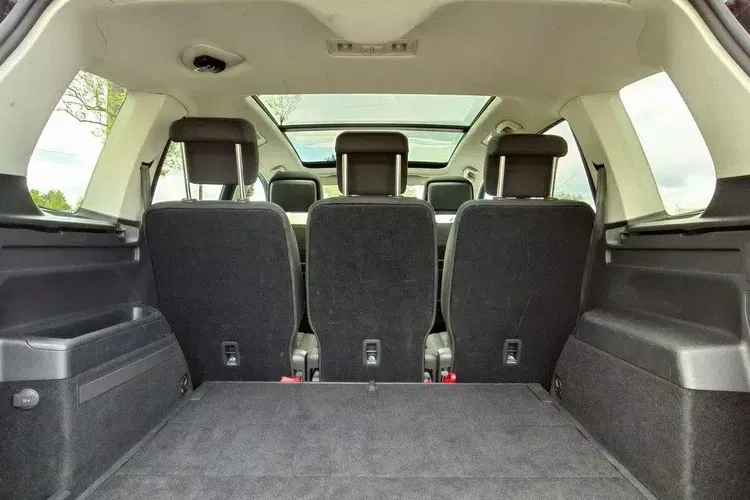 Volkswagen touran zdjęcie 59