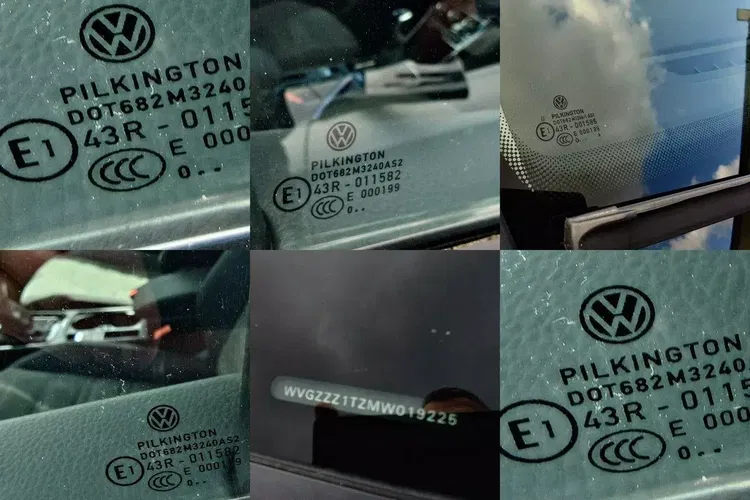 Volkswagen touran zdjęcie 64