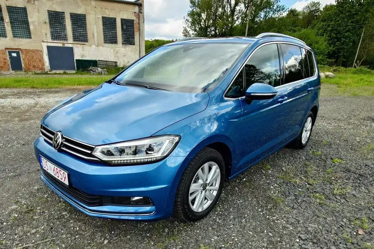 Volkswagen touran zdjęcie 41