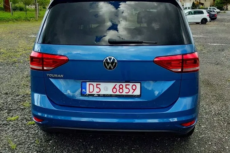 Volkswagen touran zdjęcie 44