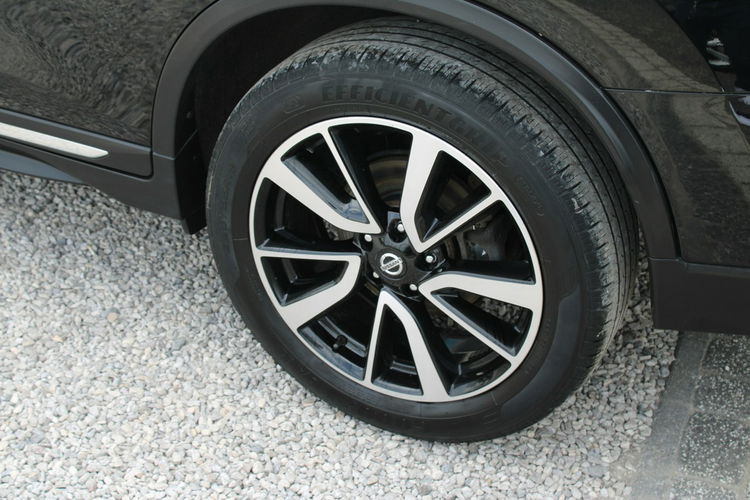 Nissan X-Trail 1.3 DIG-T Tekna Panorama Automat Gwarancja zdjęcie 10