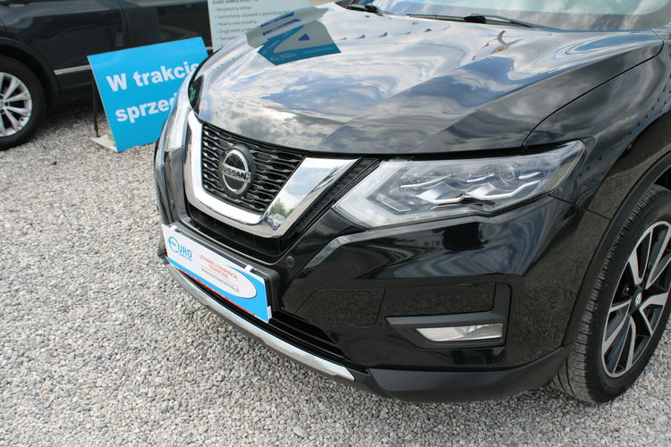Nissan X-Trail 1.3 DIG-T Tekna Panorama Automat Gwarancja zdjęcie 14