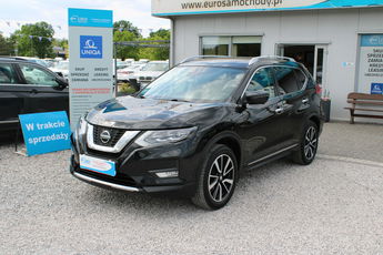 Nissan X-Trail 1.3 DIG-T Tekna Panorama Automat Gwarancja