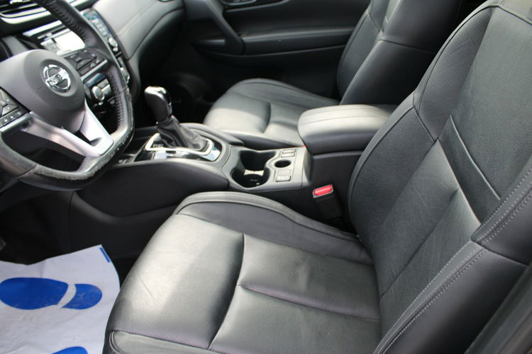 Nissan X-Trail 1.3 DIG-T Tekna Panorama Automat Gwarancja zdjęcie 19