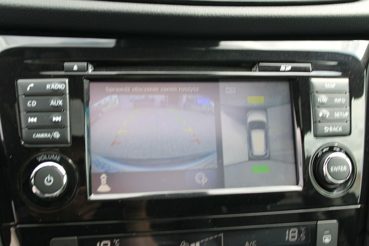 Nissan X-Trail 1.3 DIG-T Tekna Panorama Automat Gwarancja zdjęcie 30