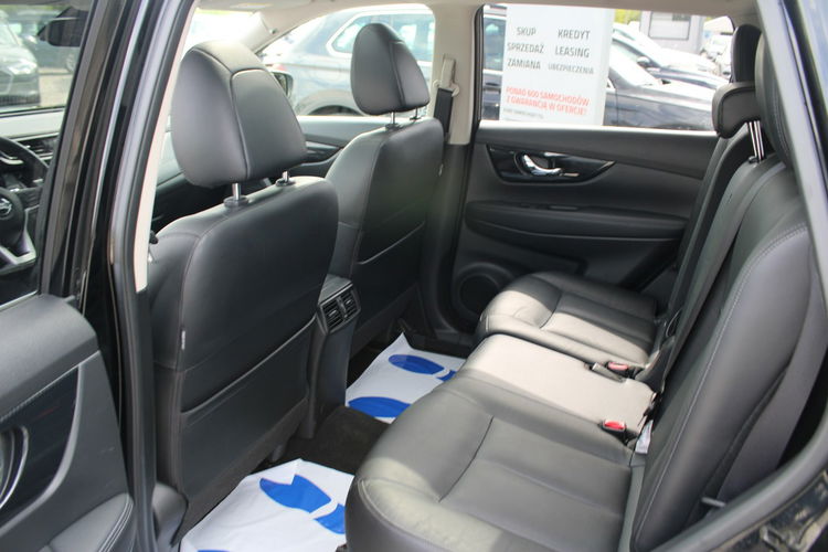Nissan X-Trail 1.3 DIG-T Tekna Panorama Automat Gwarancja zdjęcie 34