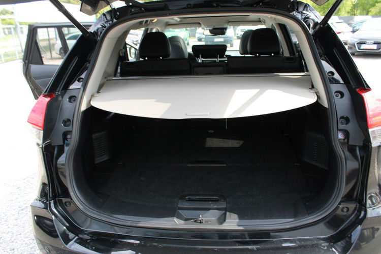 Nissan X-Trail 1.3 DIG-T Tekna Panorama Automat Gwarancja zdjęcie 35