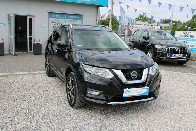 Nissan X-Trail 1.3 DIG-T Tekna Panorama Automat Gwarancja zdjęcie 3