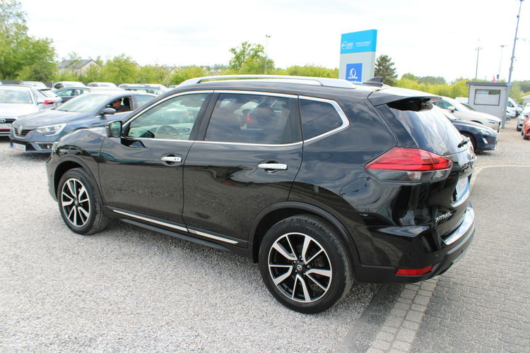 Nissan X-Trail 1.3 DIG-T Tekna Panorama Automat Gwarancja zdjęcie 8