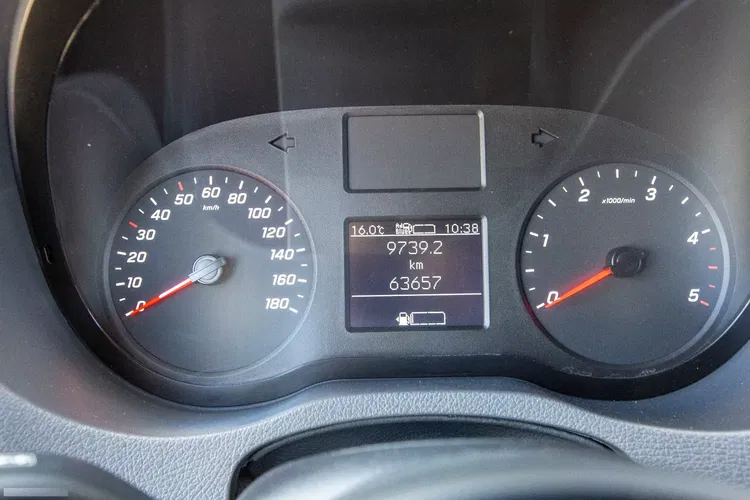Mercedes Sprinter 317 L3H2 DŁUGI 63.000km Salon Polska zdjęcie 20