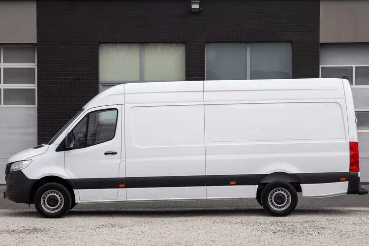 Mercedes Sprinter 317 L3H2 DŁUGI 63.000km Salon Polska zdjęcie 7