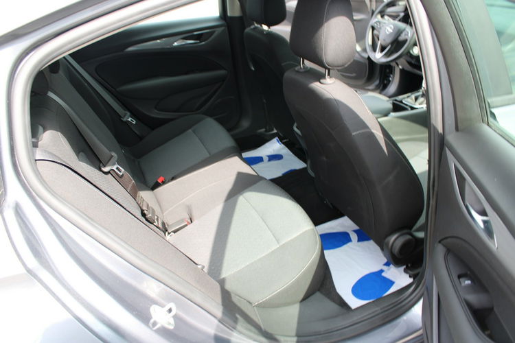 Opel Insignia 165HP EnJoy Salon Polska Gwarancja zdjęcie 29