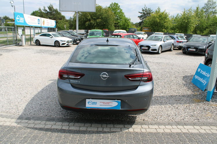 Opel Insignia 165HP EnJoy Salon Polska Gwarancja zdjęcie 6