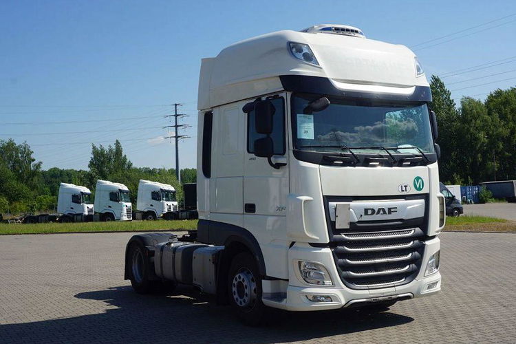 DAF XF 480 FT zdjęcie 2