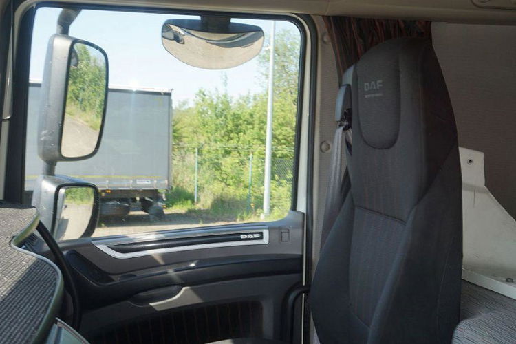 DAF XF 480 FT zdjęcie 8