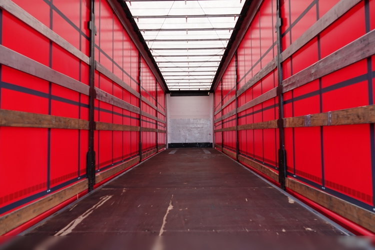 Wielton FIRANKA / MEGA / LOWDECK / OŚ PODNOSZONA  / DACH PODNOSZONY / SAF / 2019 ROK zdjęcie 15