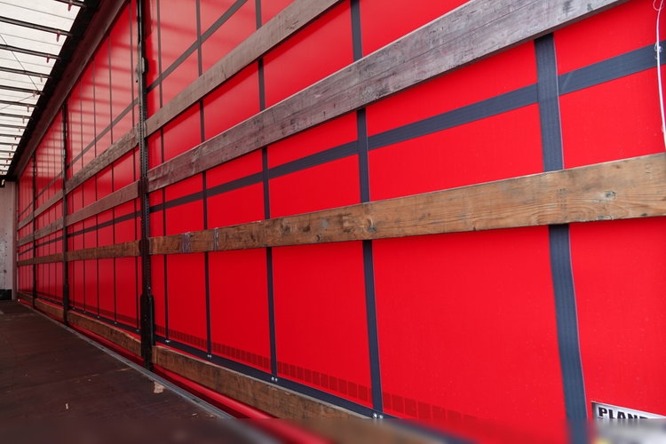 Wielton FIRANKA / MEGA / LOWDECK / OŚ PODNOSZONA  / DACH PODNOSZONY / SAF / 2019 ROK zdjęcie 17