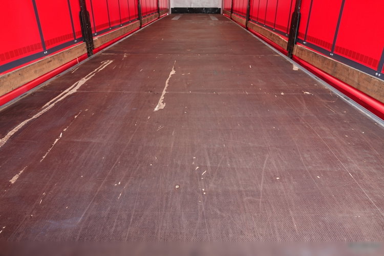 Wielton FIRANKA / MEGA / LOWDECK / OŚ PODNOSZONA  / DACH PODNOSZONY / SAF / 2019 ROK zdjęcie 19