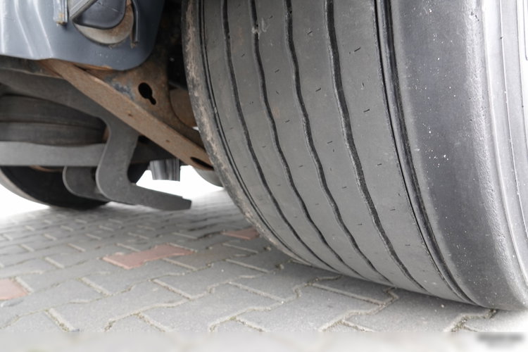 Wielton FIRANKA / MEGA / LOWDECK / OŚ PODNOSZONA  / DACH PODNOSZONY / SAF / 2019 ROK zdjęcie 21