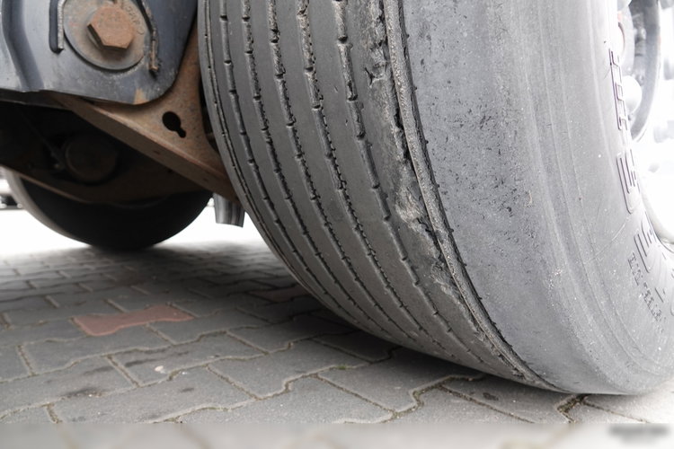 Wielton FIRANKA / MEGA / LOWDECK / OŚ PODNOSZONA  / DACH PODNOSZONY / SAF / 2019 ROK zdjęcie 22