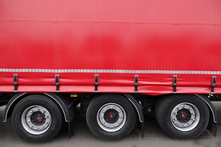 Wielton FIRANKA / MEGA / LOWDECK / OŚ PODNOSZONA  / DACH PODNOSZONY / SAF / 2019 ROK zdjęcie 24