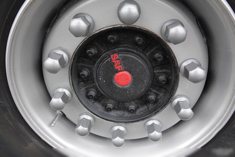 Wielton FIRANKA / MEGA / LOWDECK / OŚ PODNOSZONA  / DACH PODNOSZONY / SAF / 2019 ROK zdjęcie 25