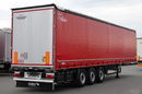 Schmitz -CARGOBULL / FIRANKA / STANDARD / PLANDEKA ZBROJONA / SPROWDZONA  zdjęcie 6