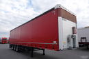 Schmitz -CARGOBULL / FIRANKA / STANDARD / PLANDEKA ZBROJONA / SPROWDZONA  zdjęcie 7