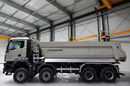 MAN TGS 41.480 / 8X8 / WYWROTKA TYLKNOZSYPOWA / KH-KIPPER / HARDOX / METALIK / 2025 / AUTOMAT / FABRYCZNIE NOWY / DOSTĘPNY OD RĘKI ! zdjęcie 11