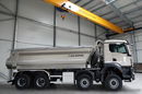 MAN TGS 41.480 / 8X8 / WYWROTKA TYLKNOZSYPOWA / KH-KIPPER / HARDOX / METALIK / 2025 / AUTOMAT / FABRYCZNIE NOWY / DOSTĘPNY OD RĘKI ! zdjęcie 15
