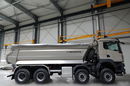 MAN TGS 41.480 / 8X8 / WYWROTKA TYLKNOZSYPOWA / KH-KIPPER / HARDOX / METALIK / 2025 / AUTOMAT / FABRYCZNIE NOWY / DOSTĘPNY OD RĘKI ! zdjęcie 18