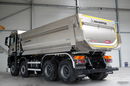 MAN TGS 41.480 / 8X8 / WYWROTKA TYLKNOZSYPOWA / KH-KIPPER / HARDOX / METALIK / 2025 / AUTOMAT / FABRYCZNIE NOWY / DOSTĘPNY OD RĘKI ! zdjęcie 20