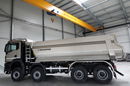 MAN TGS 41.480 / 8X8 / WYWROTKA TYLKNOZSYPOWA / KH-KIPPER / HARDOX / METALIK / 2025 / AUTOMAT / FABRYCZNIE NOWY / DOSTĘPNY OD RĘKI ! zdjęcie 21