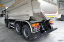 MAN TGS 41.480 / 8X8 / WYWROTKA TYLKNOZSYPOWA / KH-KIPPER / HARDOX / METALIK / 2025 / AUTOMAT / FABRYCZNIE NOWY / DOSTĘPNY OD RĘKI ! zdjęcie 24