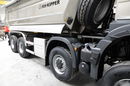 MAN TGS 41.480 / 8X8 / WYWROTKA TYLKNOZSYPOWA / KH-KIPPER / HARDOX / METALIK / 2025 / AUTOMAT / FABRYCZNIE NOWY / DOSTĘPNY OD RĘKI ! zdjęcie 27