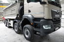 MAN TGS 41.480 / 8X8 / WYWROTKA TYLKNOZSYPOWA / KH-KIPPER / HARDOX / METALIK / 2025 / AUTOMAT / FABRYCZNIE NOWY / DOSTĘPNY OD RĘKI ! zdjęcie 28