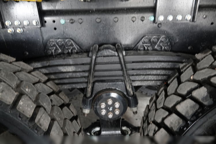 MAN TGS 41.480 / 8X8 / WYWROTKA TYLKNOZSYPOWA / KH-KIPPER / HARDOX / METALIK / 2025 / AUTOMAT / FABRYCZNIE NOWY / DOSTĘPNY OD RĘKI ! zdjęcie 35