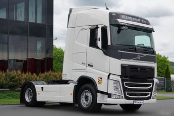 Volvo FH 460 / KLIMA POSTOJOWA / OPONY 100 % / PO KONTRAKCIE SERWISOWYM / SPROWADZONY
