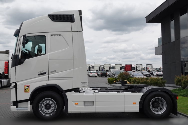 Volvo FH 460 / KLIMA POSTOJOWA / OPONY 100 % / PO KONTRAKCIE SERWISOWYM / SPROWADZONY zdjęcie 7